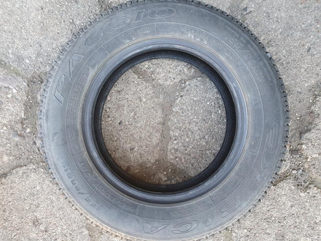 155/80R13 Dębica Passio opona pojedynka lato 5,7mm nrP303