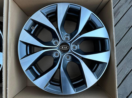 Felgi 17 cali Kia Optima Sorento Sportage Stinger xCeed 5x114.3