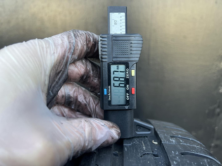 205/45R16 Continental ContiEcoContact para opon lato 6,8mm nr6419