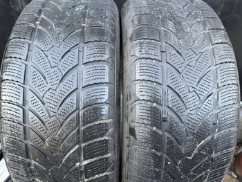 215/55R17 Platin RP60 Winter para opon zima 4mm nr7138