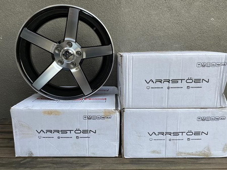 Felgi 18 Audi A3 A4 B7 B8 A6 C6 C7 Q3 Q5 Seat Skoda Vw Ford