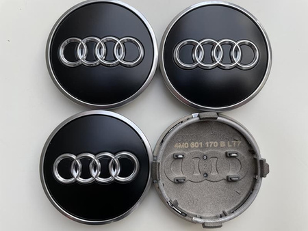 Oryginał Dekielek kapsel Audi 4M0601170 A3 A4 A5 A6 A7 A8 Q3 Q5 Q6