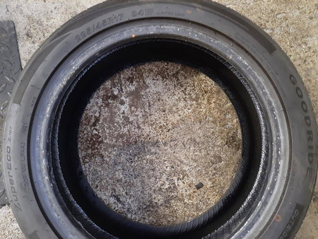 225/45R17 Goodride Zuper Eco Z-107 XL opona pojedynka lato 5,3mm P753