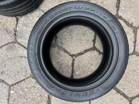 275/40R18 Dunlop Sport Maxx RT2 XL para opon lato 6,2mm nr8455