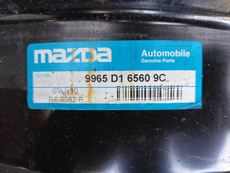 Oryginał felgi 16cali Mazda 3 5 6 MX5 CX5 CX3 ET50