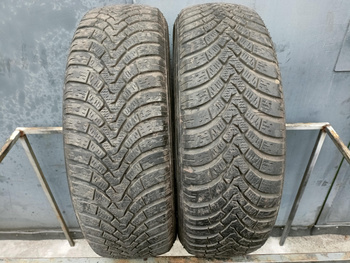 185/65R15 Falken Eurowinter HS01 para opon zima 6,5mm nr5709