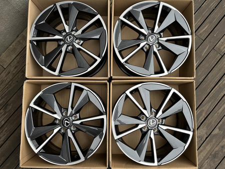 Felgi 19cali Lexus ES GS IS LS NX RC RX UX 5x114,3 ET45