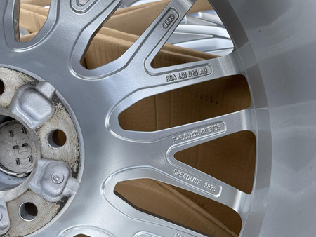 Oryginał Felgi 20cali Audi 80A Q5 SQ5 Q2 A3 A4 A6 5x112 jak nowe