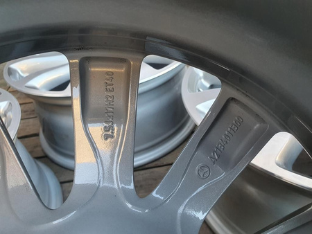 Oryginał felgi 17cali Mercedes E klasa A213 W211 W212 W213 5x112
