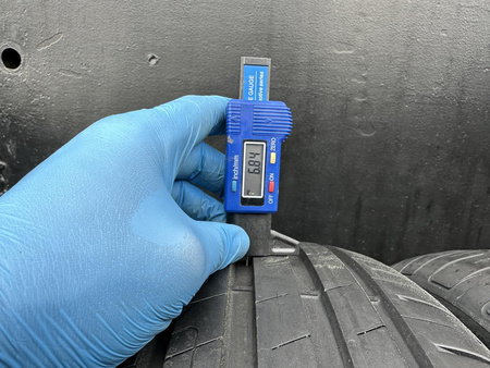 205/55R17 Goodyear Efficient Grip Performance komplet lato 7,1mm 7031