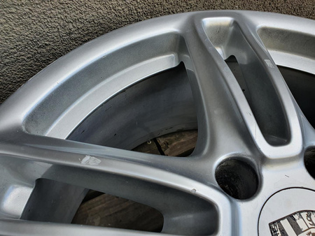 Oryginał felgi 19cali Porsche Panamera 971 970 5x130