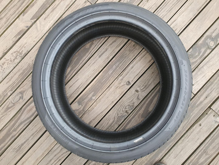 255/40R21 Pirelli Pzero TM para opon lato 6,3mm nr2157