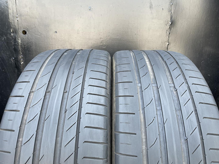 235/45R20 Continental ContiSportContact XL para opon lato 4,9mm nr2132