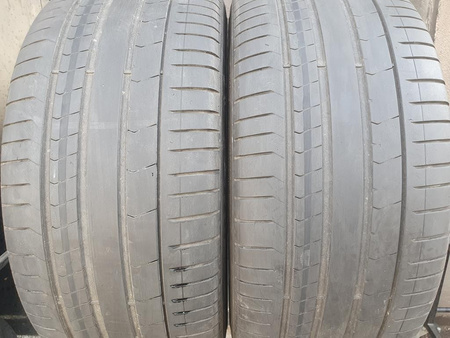 275/35R21 Pirelli P Zero XL RSC para opon lato 4,3mm nr2215