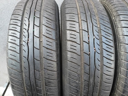 175/65R15 Dunlop SP Sport FastResponse komplet opon lato 7,3mm nr5611