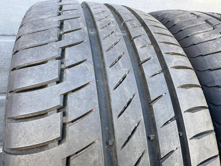 245/55R17 Continental PremiumContact 6 para opon lato nowe nr7099