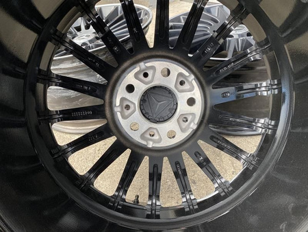 Felgi KESKIN 18cali Mercedes C klasa, E klasa, CLA, AMG 5x112