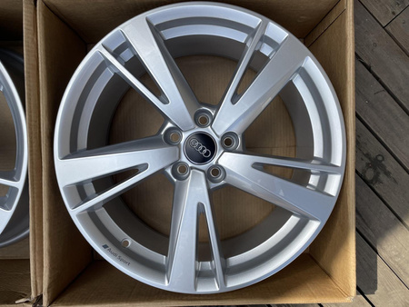 Oryginał felgi 19cali Audi 8V0 A3 S3 A4 B6 A6 C6 Q2 Q3 5x112