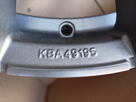 Felgi 18cali Mercedes C klasa W202 W124 CLK W208 S klasa W223 BMW