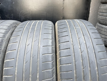 215/55R17 Nexen NBlue HD komplet opon lato 5,1mm nr7312