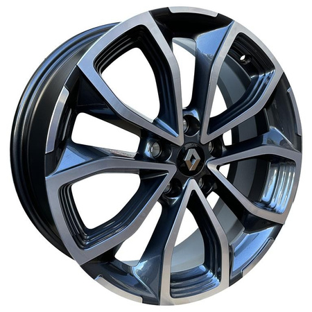 Oryginał felgi 18cali Renault Kadjar Captur Koleos 5x114,3