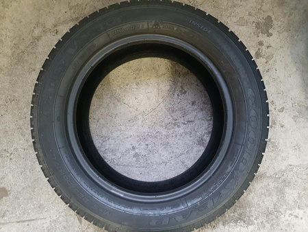 225/55R17C Goodyear Cargo Vector 2 BUS komplet opon zima 7,0mm nr7931