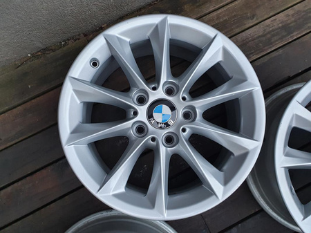 Oryginał felgi 16cali BMW 1 F20 F21 2 F22 3 F30 F31 5x120