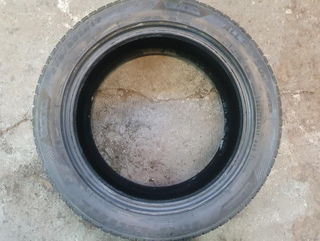 225/50R17 Imperial AllSeason Driver XL para całoroczna 6,5mm 7530