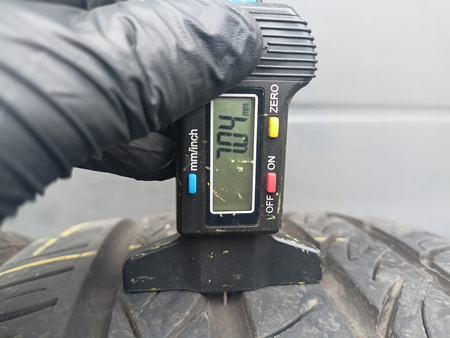 225/40R18 Viking Protech New Gen XL para opon lato 7mm nr8941