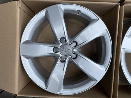 Oryginał Felga 18cali AUDI 4G0601025M A6 A4 7,5x18 5x112