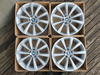 Oryginał felgi 18cali BMW 7 G11 G12 6 GT G32 styling 642 5x112
