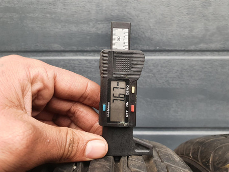 185/60R15 Austone Athena SP-6 komplet opon lato 7,6mm nr5554