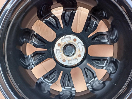 Oryginał felgi 17cali Renault Clio V Scenic Tondar Twingo 4x100