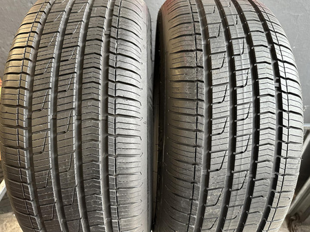 215/55R17 Dunlop Sport AllSeason XL para opon całoroczne 7,2mm 7036