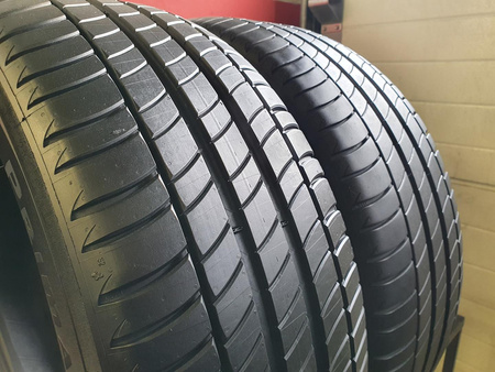 225/55R17 Michelin Primacy 3 para opon lato 6,5mm nr7933