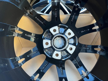 Oryginał felgi 21cali Porsche Panamera 971 970 G2 Exclusive 5x130