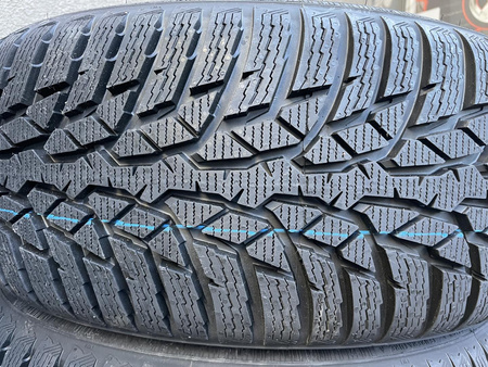 Koła 215/60R16 Honda CR-V HR-V 5x114,3 Nokian zima nowe