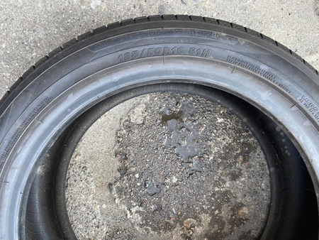 185/50R16 Yokohama BluEarth para opon lato 7,9mm nr6264