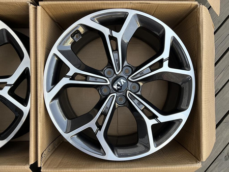 Oryginał felgi 19cali Kia Sorento Sportage Carnival Optima