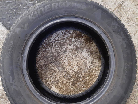 195/65R15 Hankook Kinergy Eco opona pojedynka lato 5,0mm nrP1549