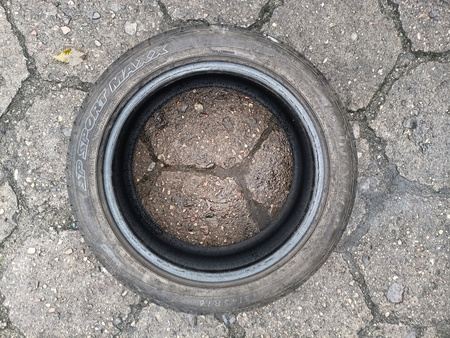 215/45R16 Dunlop SP Sport Maxx para opon lato 7,1mm nr5635