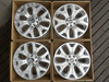 Felgi aluminiowe 17cali Nissan Navara D40 Terra 6x114,3 et45