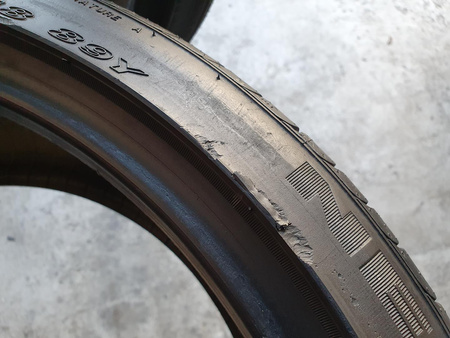 215/40R18 Nexen N Fera SU1 para opon lato 6,7mm nr8683