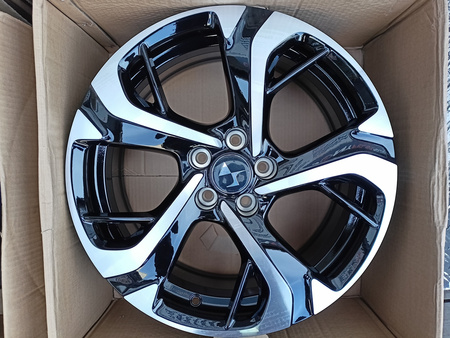 Oryginał Felgi 18cali DS4 DS7 DS9 5x108 ET46