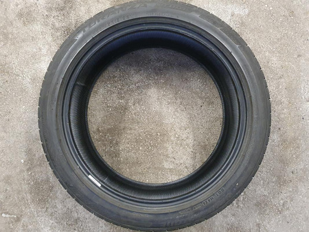 225/45R19 BridgestoneTuranza T001 para opon lato 6,6mm nr9409