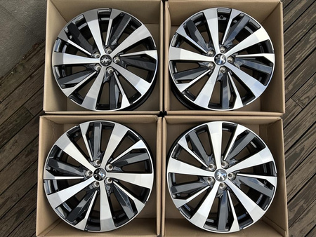 Oryginał Felgi 19cali Peugeot 3008 4008 5008 5x108