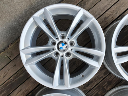 Oryginał felgi 18cali BMW F10 F11 F12 F30 F32 F06 X1 X3 5x120