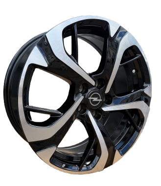 Felgi aluminiowe 18cali Opel Astra L Grandland Combo Vivaro C