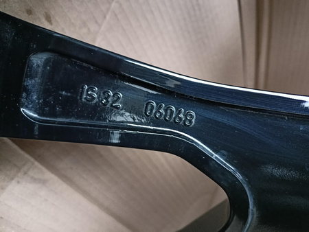 Oryginał felga 22cale BMW X7 G07 5A269F7 5x112 Styling 755M