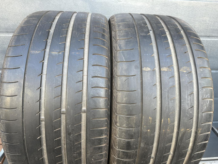 295/35R21 Yokohama Advan Sport V105 SUV para opon lato 6,8mm nr2344